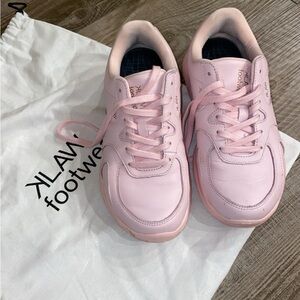 Women's Light Pink Sneakers